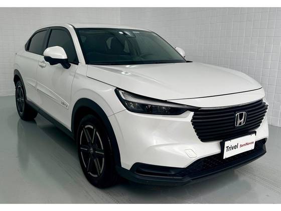 HONDA HR-V 1.5 DI I-VTEC FLEX EX CVT HONDA HR-V 1.5 DI I-VTEC FLEX EX CVT